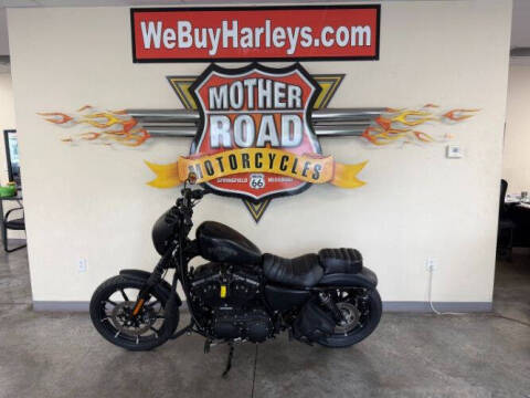 2018 Harley-Davidson 883 Iron