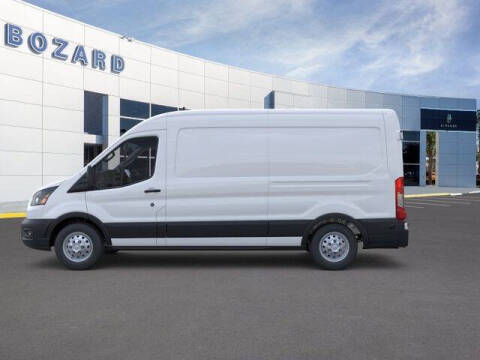 2026 Ford Transit 350 HD