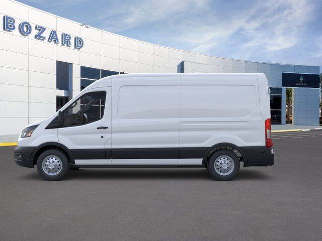 2026 Ford Transit 350 HD
