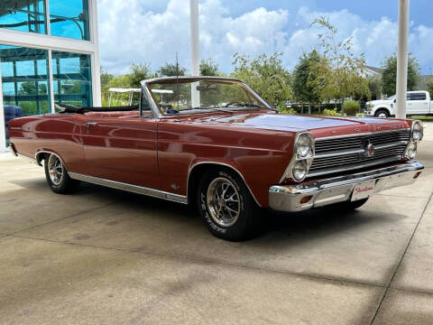 1966 Ford Fairlane 500