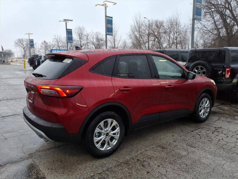 2026 Ford Escape Active