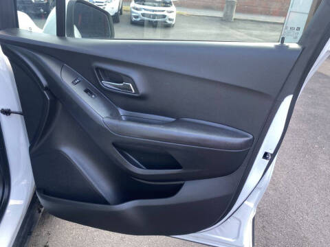 2015 Chevrolet Trax LS