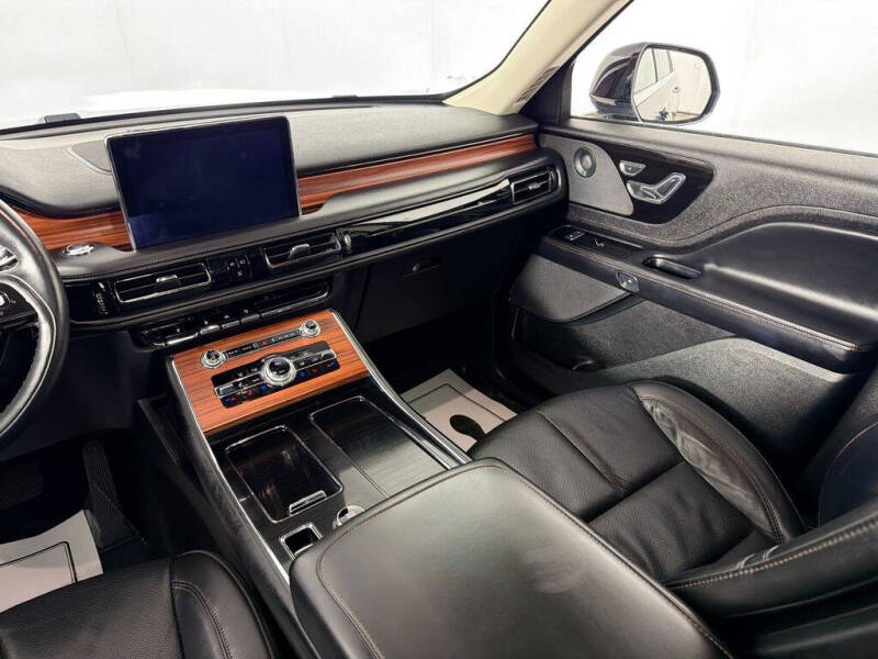 2024 Lincoln Aviator Reserve