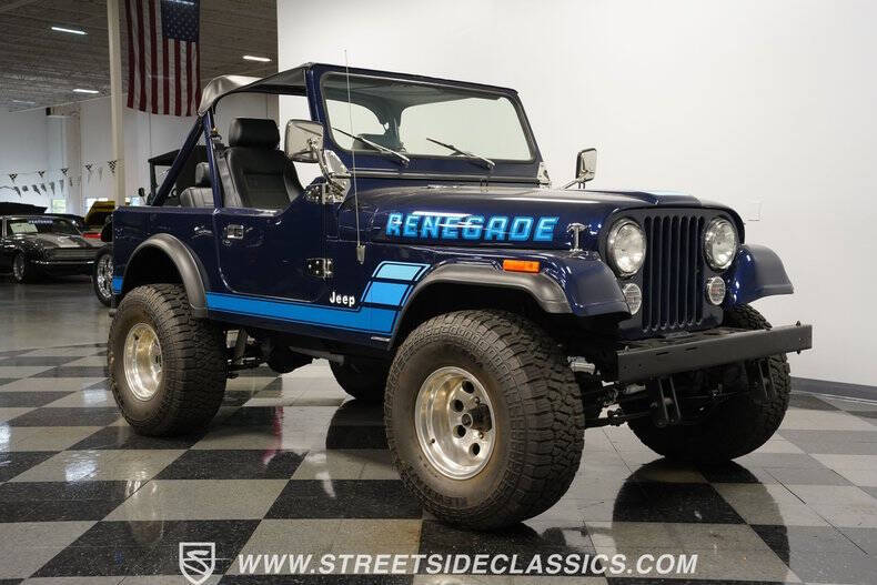 1985 Jeep CJ-7