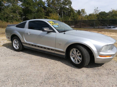 2009 Ford Mustang V6 Deluxe