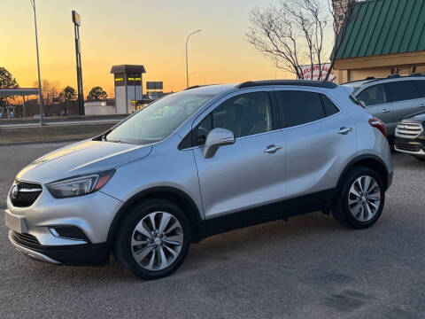 2018 Buick Encore Preferred
