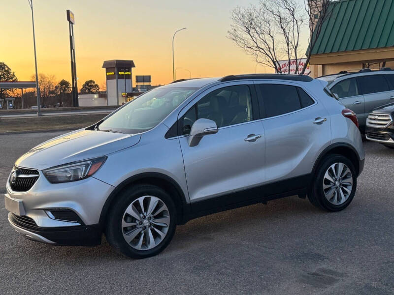 2018 Buick Encore Preferred