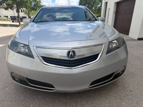 2012 Acura TL