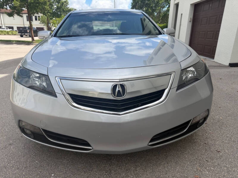 2012 Acura TL