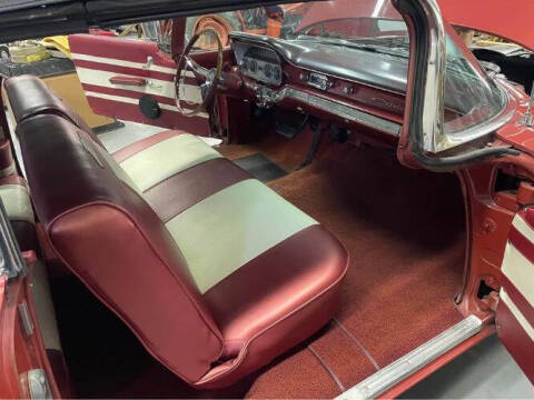 1960 Pontiac Catalina