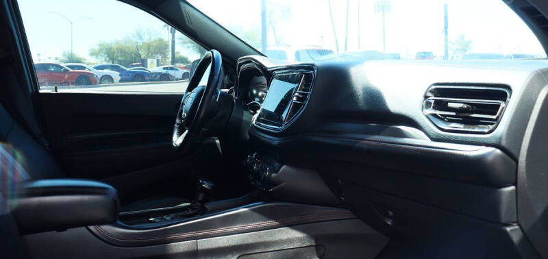 2021 Dodge Durango R/T