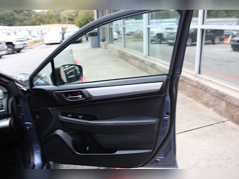 2018 Subaru Legacy 2.5i Premium