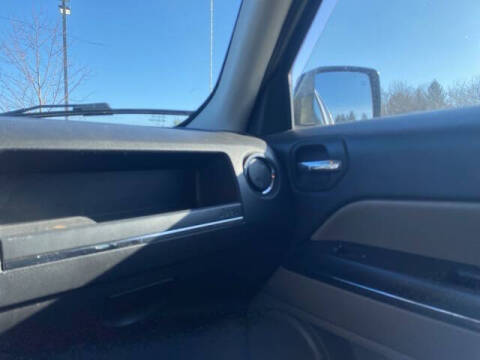 2012 Jeep Patriot Limited