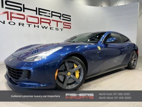 2019 Ferrari GTC4Lusso for sale at Fishers Imports in Fishers IN