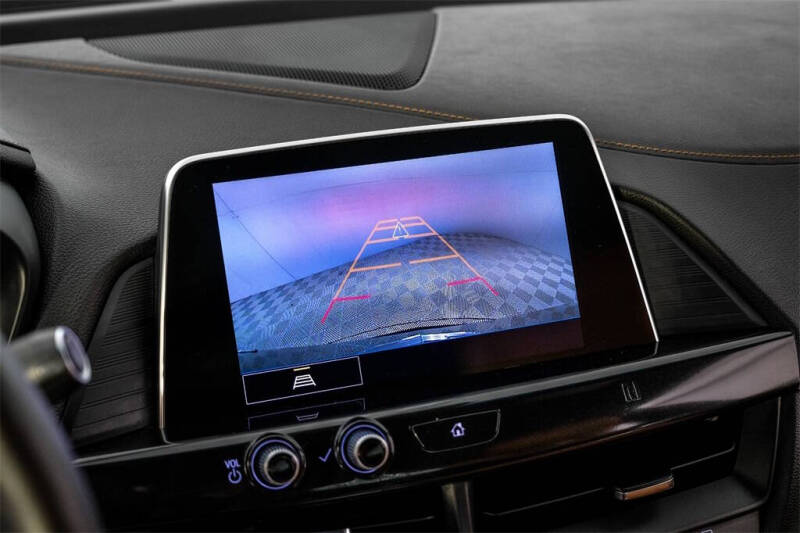 2021 Cadillac CT4 Premium Luxury