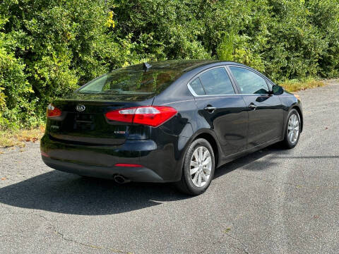 2015 Kia Forte EX