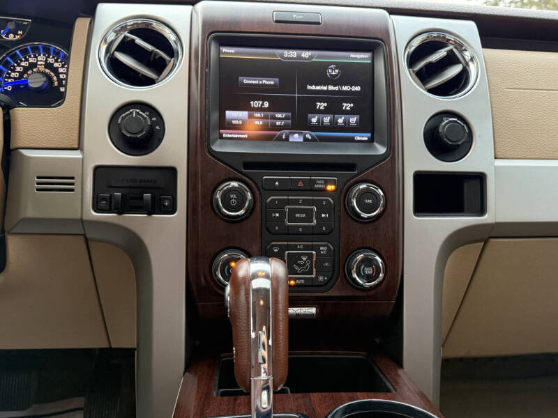 2013 Ford F-150 King Ranch