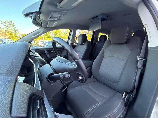 2016 Chevrolet Traverse LT