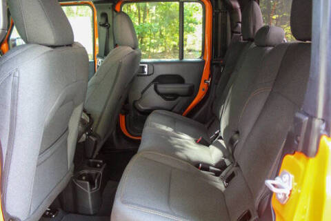 2025 Jeep Gladiator Sport S