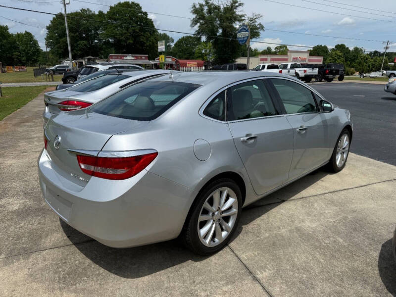 2014 Buick Verano