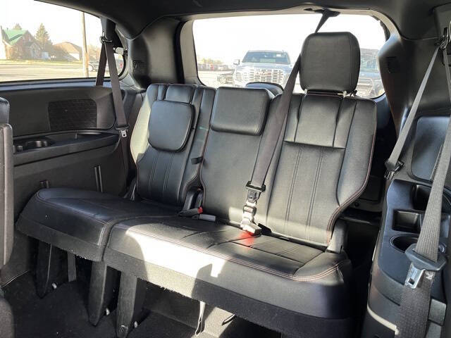 2019 Dodge Grand Caravan GT