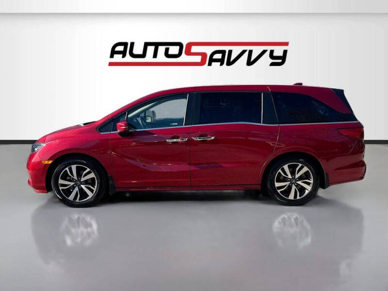 2023 Honda Odyssey Touring