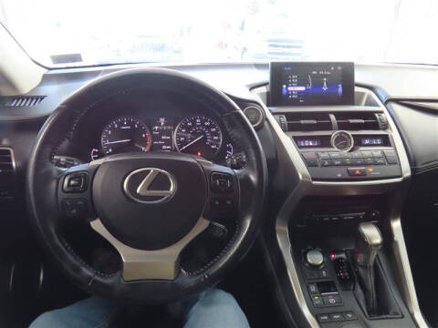 2015 Lexus NX 200t