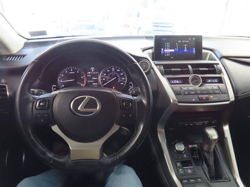 2015 Lexus NX 200t