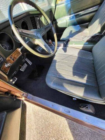 1969 Pontiac Grand Prix