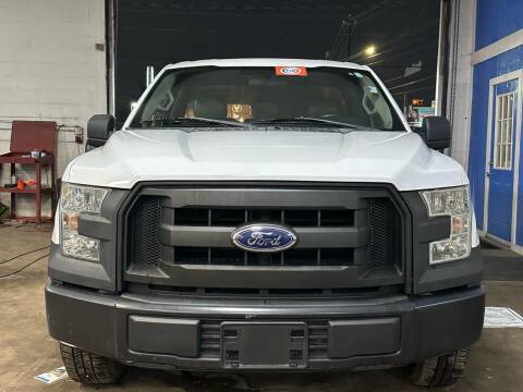 2016 Ford F-150 for sale at Ricky Auto Sales in Houston TX
