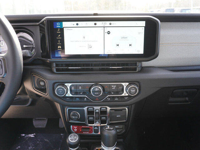 2024 Jeep Wrangler Willys 4xe