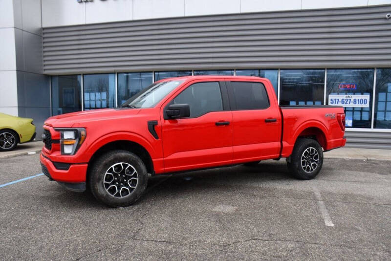 2023 Ford F-150