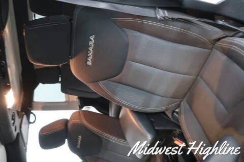 2017 Jeep Wrangler Unlimited