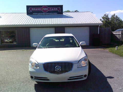 2011 Buick Lucerne CXL