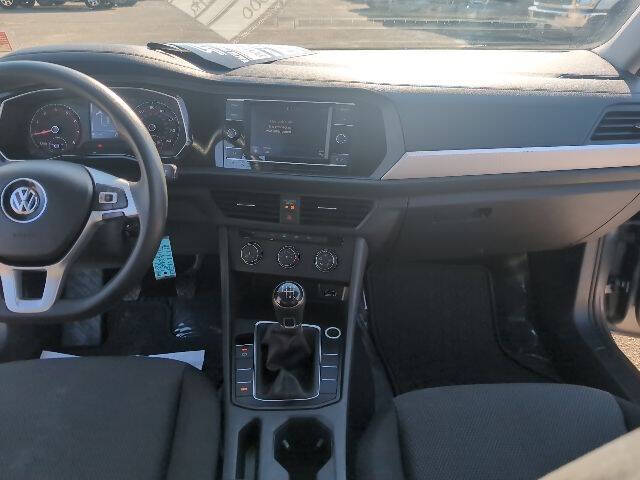 2019 Volkswagen Jetta S