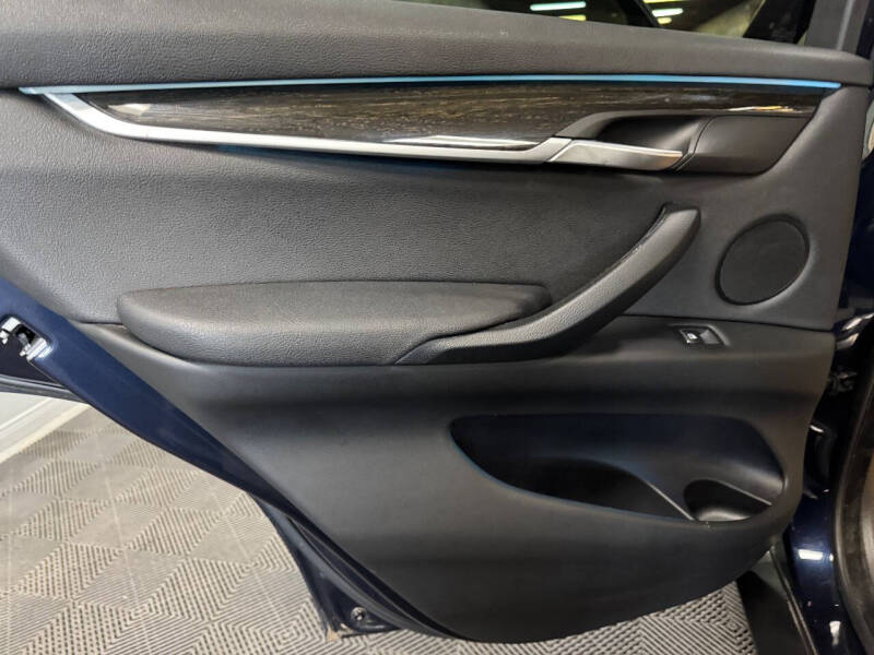 2018 BMW X5 sDrive35i