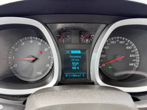 2015 Chevrolet Equinox LS