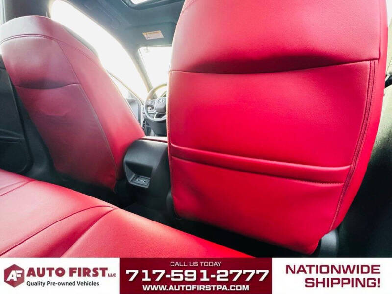 2023 Acura Integra w/Tech w/A-SPEC