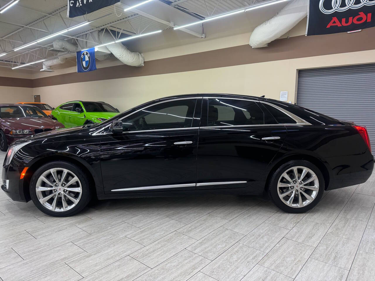 2013 Cadillac XTS for sale at DFW Auto & Services Inc in Fort Worth, TX