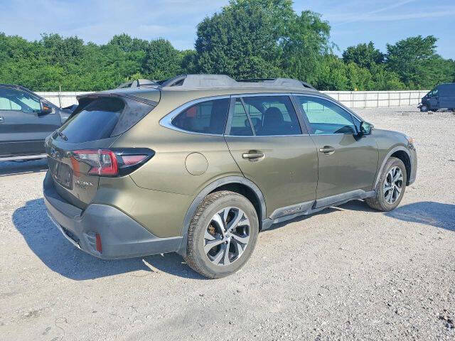 2020 Subaru Outback Limited