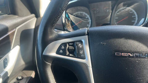 2013 GMC Terrain Denali