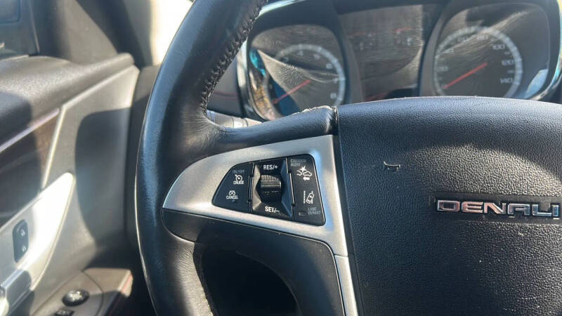 2013 GMC Terrain Denali