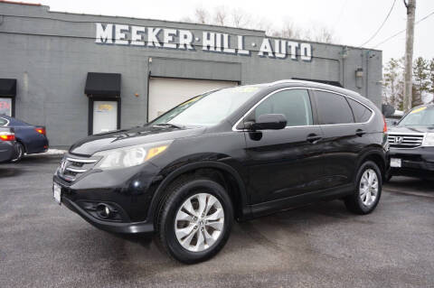2014 Honda CR-V EX-L w/Navi