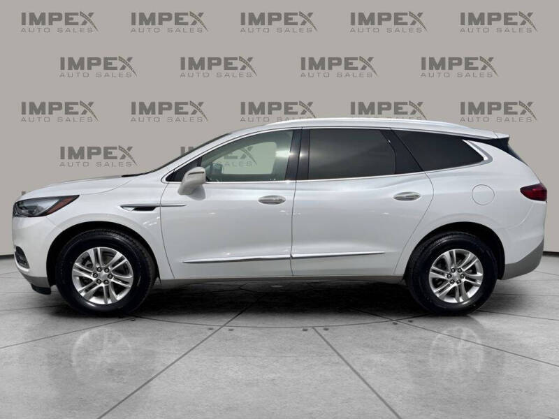 2018 Buick Enclave Premium