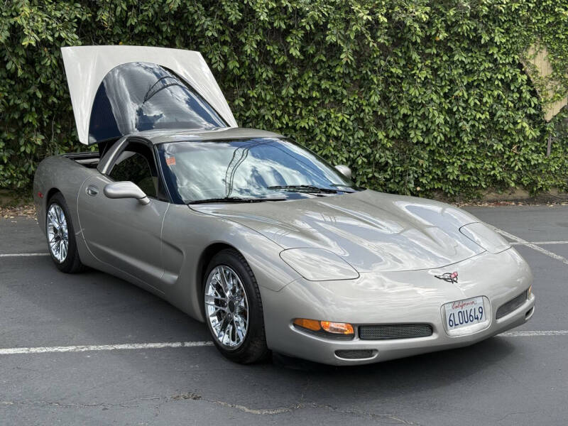 1998 Chevrolet Corvette