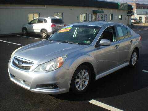 2012 Subaru Legacy for sale at 611 CAR CONNECTION in Hatboro PA