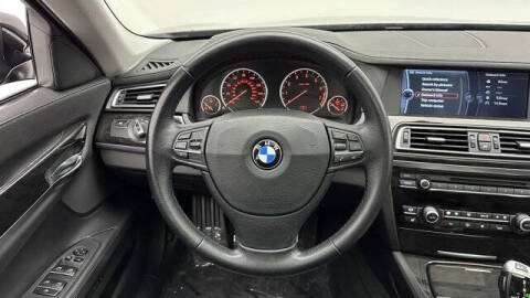 2011 BMW 7 Series 750i
