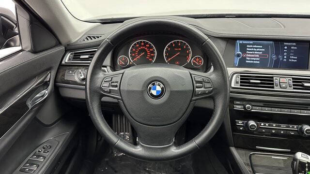 2011 BMW 7 Series 750i