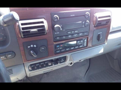 2005 Ford F-350 Super Duty