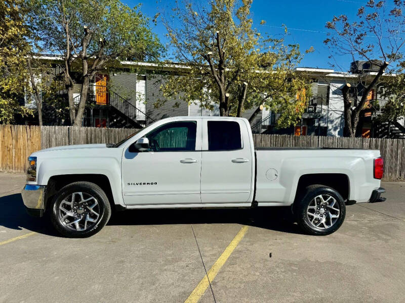 2019 Chevrolet Silverado 1500 LD LT
